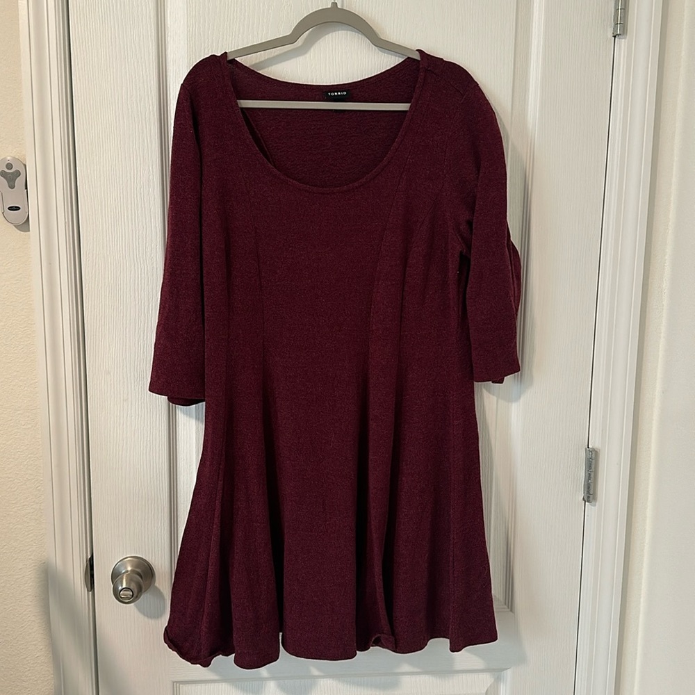Torrid Dress